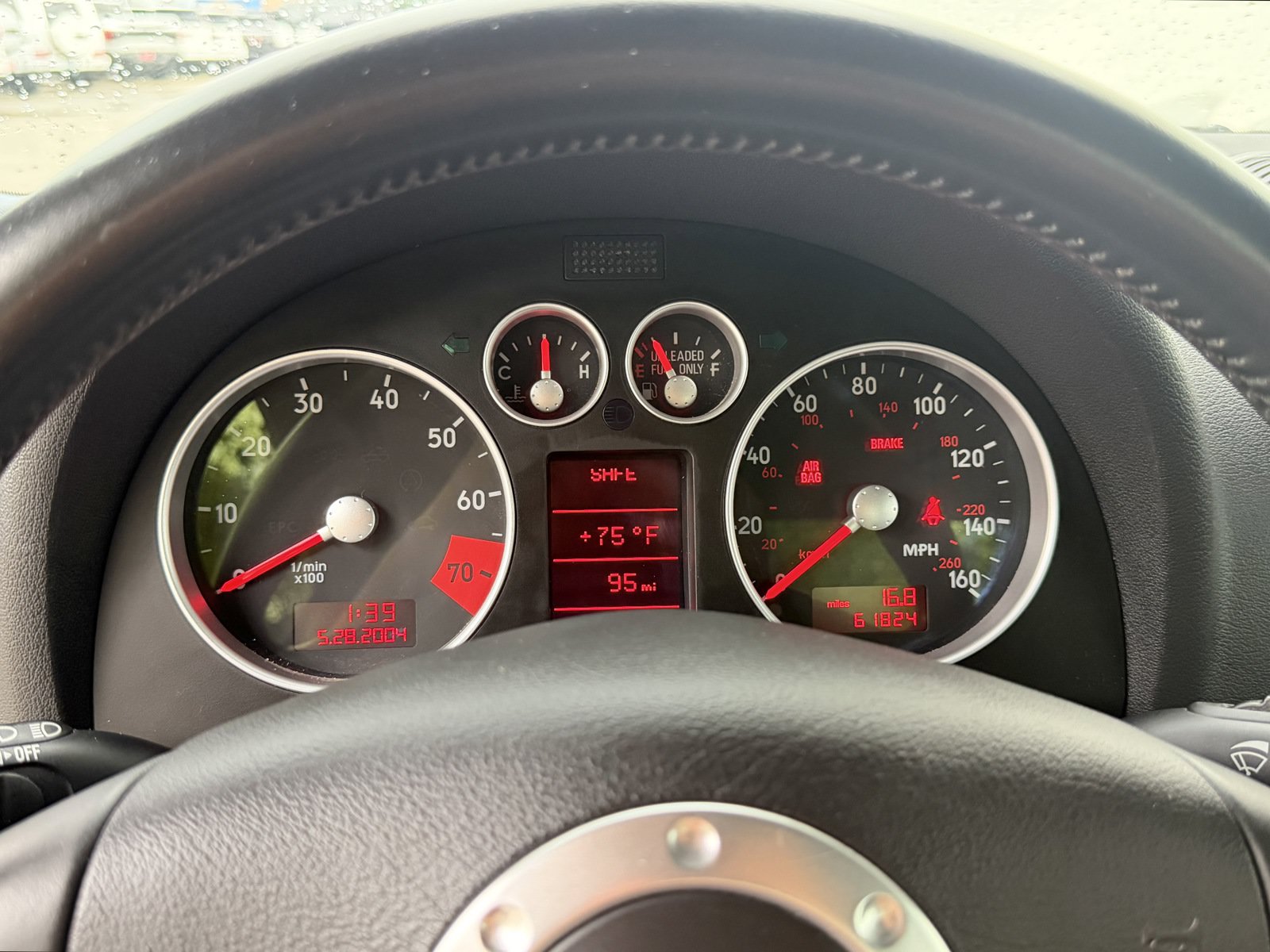 Used 2005 Audi TT 1.8T AWD/4WD image 32