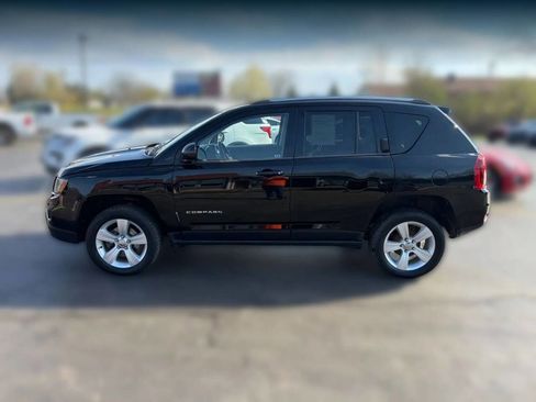 Used 2015 Jeep Compass High Altitude FWD image 4