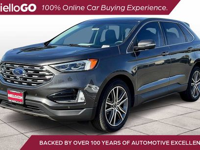 Used 2020 Ford Edge Titanium w/ Equipment Group 301A