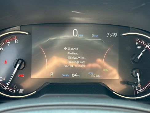 Certified 2024 Toyota RAV4 XLE AWD/4WD image 9