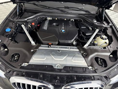 Used 2018 BMW X3 xDrive30i w/ Convenience Package AWD/4WD image 29