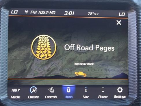 Used 2022 Jeep Gladiator Overland AWD/4WD image 32