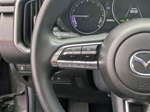 Used 2025 MAZDA CX-50 AWD 2.5 Hybrid w/ Premium Pkg image 20