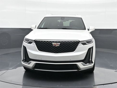 Certified 2023 Cadillac XT6 Premium Luxury w/ Technology Package image 15