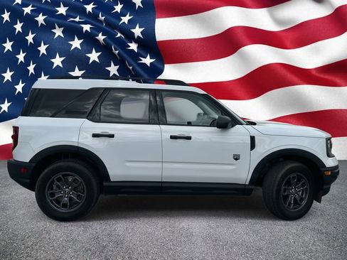 Certified 2024 Ford Bronco Sport Big Bend w/ Convenience Package image 6