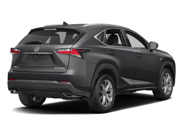 Used 2017 Lexus NX 200t FWD w/ Premium Package image 2