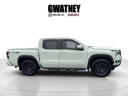 Used 2025 Nissan Frontier Pro-X w/ Pro Convenience Package RWD image 4