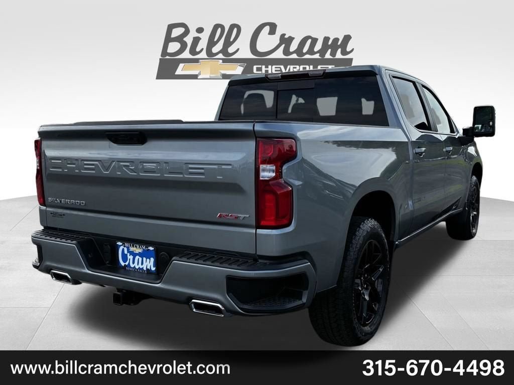 New 2026 Chevrolet Silverado 1500 RST AWD/4WD image 42