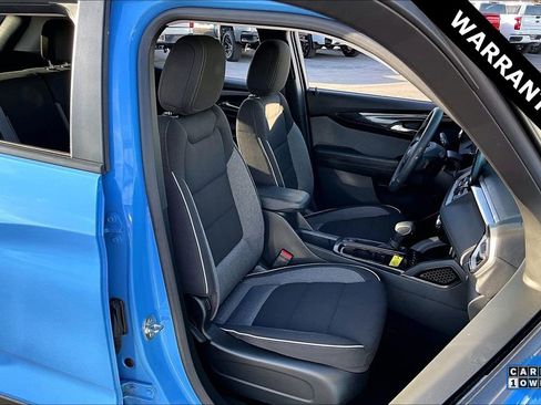 Used 2024 Chevrolet TrailBlazer LT w/ Driver Confidence Package image 27