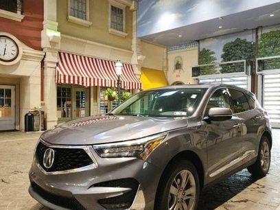 Used 2020 Acura RDX AWD w/ Advance Package