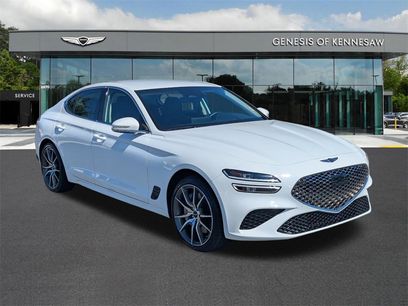 Used 2025 Genesis G70 2.5T
