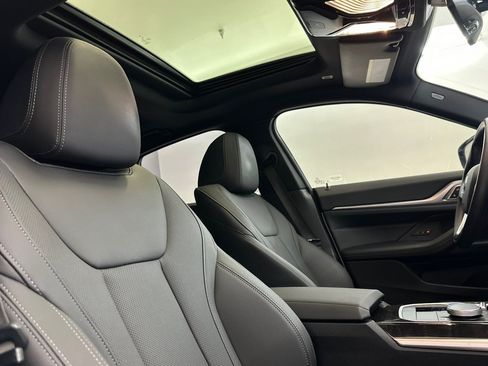 Used 2023 BMW i4 eDrive40 w/ Parking Assistance Package RWD image 26
