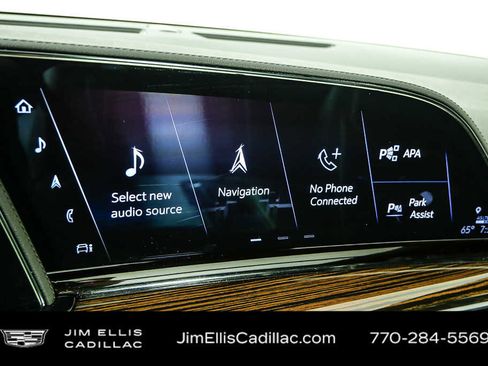 Used 2024 Cadillac Escalade Premium Luxury w/ LPO, Floor Liner Package image 14