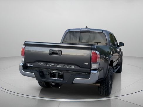 Used 2021 Toyota Tacoma TRD Off-Road AWD/4WD image 26