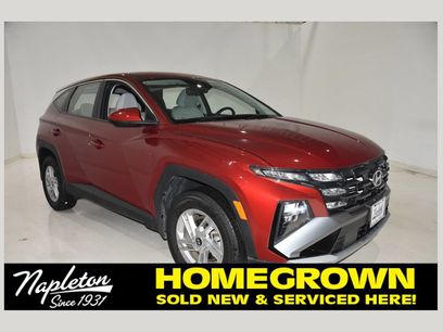 Used 2025 Hyundai Tucson SE
