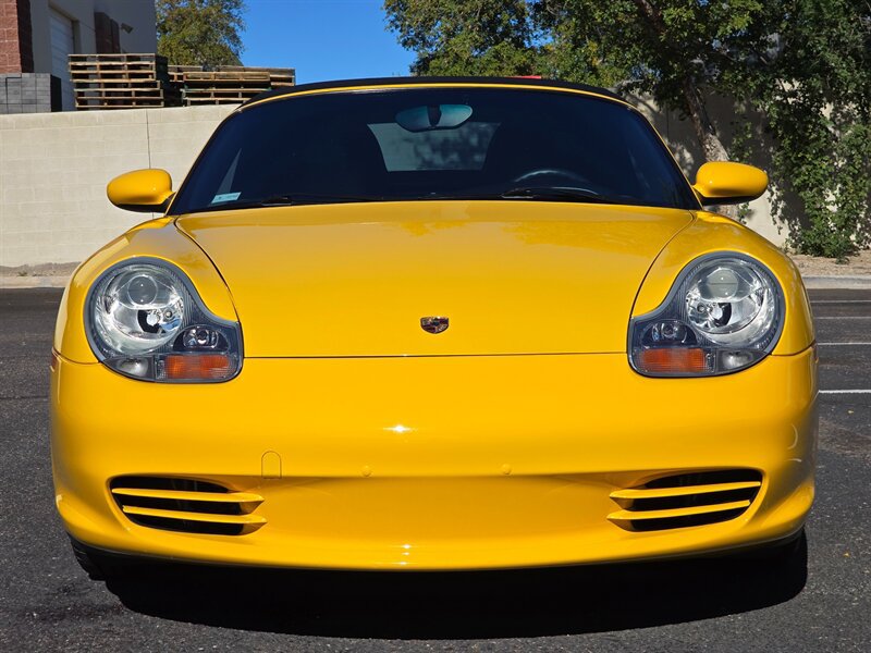 Used 2003 Porsche Boxster RWD image 6