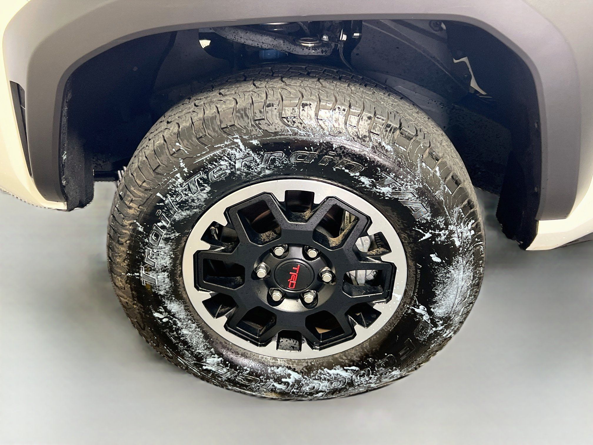 Used 2025 Toyota Tacoma TRD Off-Road AWD/4WD image 13