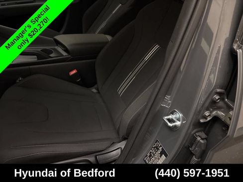 Certified 2026 Hyundai Elantra Sport FWD image 11