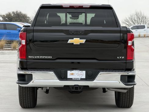 New 2026 Chevrolet Silverado 1500 LTZ RWD image 5