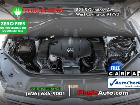Used 2018 Mercedes-Benz GLS 450 4MATIC image 15