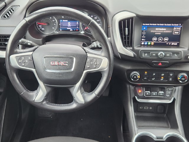 Used 2021 GMC Terrain SLE FWD image 27