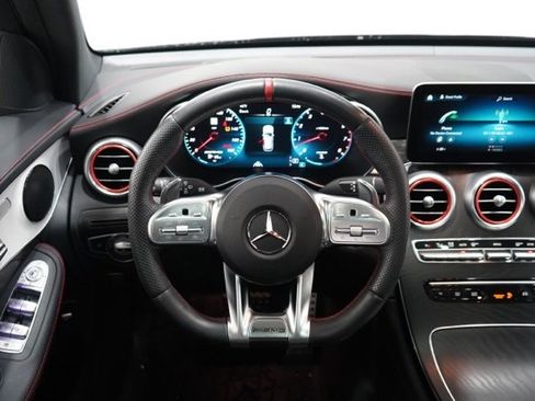 Used 2022 Mercedes-Benz GLC 43 AMG 4MATIC image 12