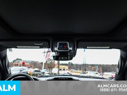 Used 2021 RAM 1500 Laramie w/ Sport Appearance Package image 55