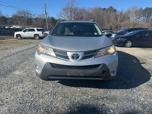 Used 2015 Toyota RAV4 XLE image 8
