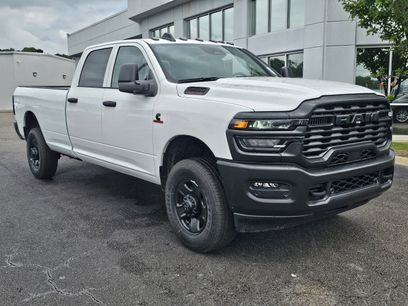 New 2025 RAM 2500 Tradesman w/ Commercial Features Package