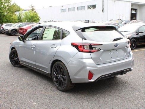 New 2025 Subaru Impreza RS image 43