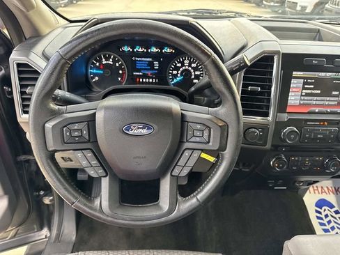 Used 2015 Ford F150 XLT w/ Equipment Group 302A Luxury image 25