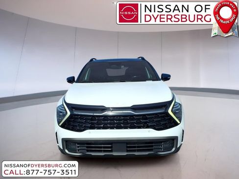 Used 2023 Kia Sportage X-Pro Prestige AWD/4WD image 8