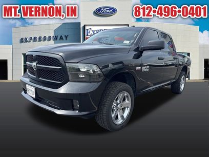 Used 2017 RAM 1500 Express w/ Express Value Package