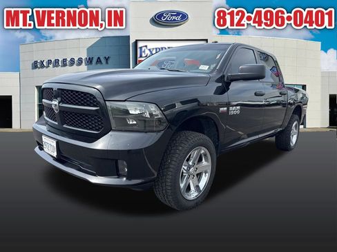Used 2017 RAM 1500 Express w/ Express Value Package image 1