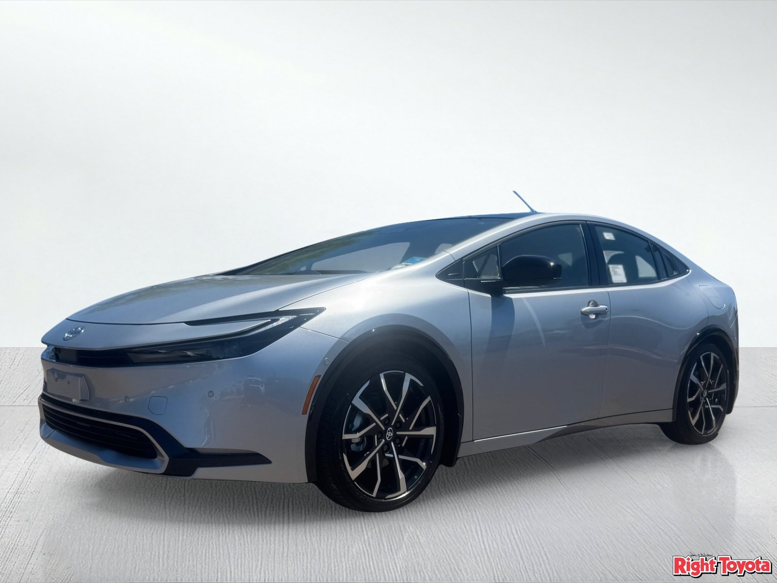 New 2027 Toyota Prius Plug-In Hybrid w/ Limited Premium Package FWD image 2