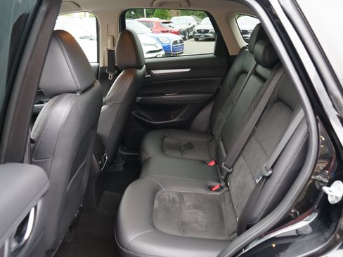 Used 2019 MAZDA CX-5 Touring image 19