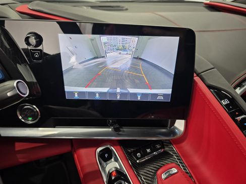 Used 2020 Chevrolet Corvette Stingray Premium Cpe w/ 3LT Preferred Equipment Group image 16