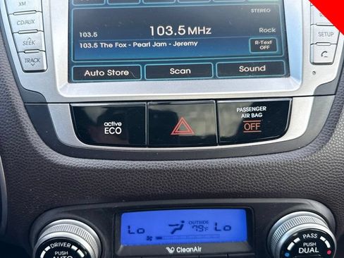 Used 2012 Hyundai Tucson Limited w/ Premium Pkg AWD/4WD image 11