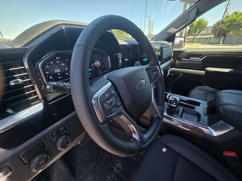 New 2026 Chevrolet Silverado 1500 RST w/ RST All Star Premium Package RWD image 15