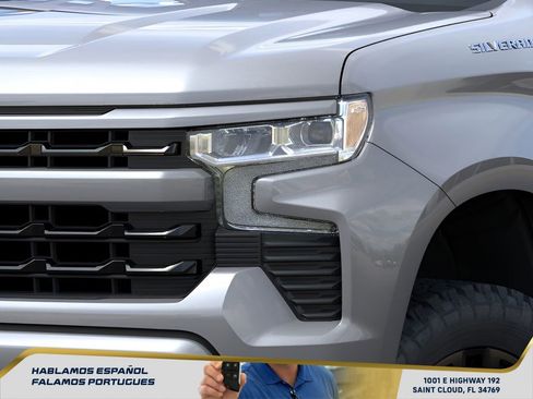 New 2026 Chevrolet Silverado 1500 RST w/ RST Select Package RWD image 10