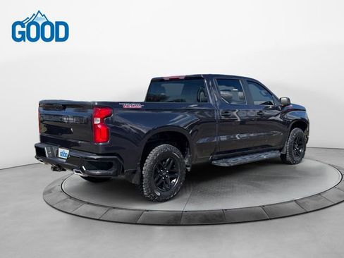 Used 2023 Chevrolet Silverado 1500 LT Trail Boss AWD/4WD image 5