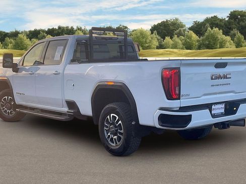 Used 2023 GMC Sierra 2500 AT4 w/ Gooseneck/5TH Wheel Package image 11