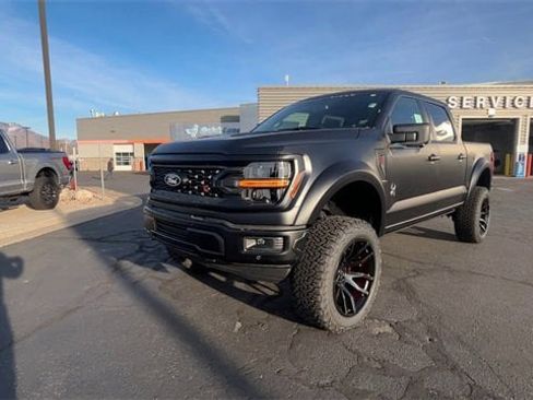 Used 2024 Ford F150 XLT w/ Equipment Group 303A High image 39