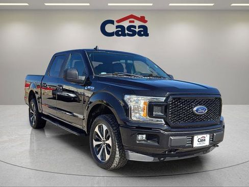 Used 2020 Ford F150 XL w/ Equipment Group 101A Mid AWD/4WD image 1