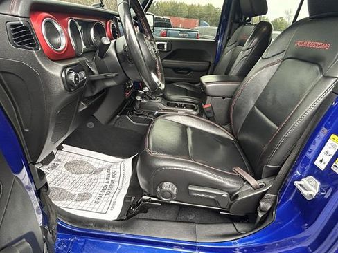 Used 2019 Jeep Wrangler Unlimited Rubicon image 15