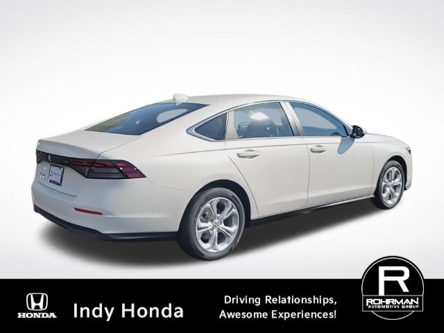 New 2026 Honda Accord LX image 9