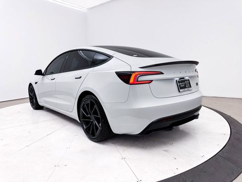 Used 2024 Tesla Model 3 Performance AWD/4WD image 14