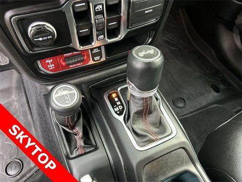 Certified 2021 Jeep Wrangler Unlimited Rubicon image 22