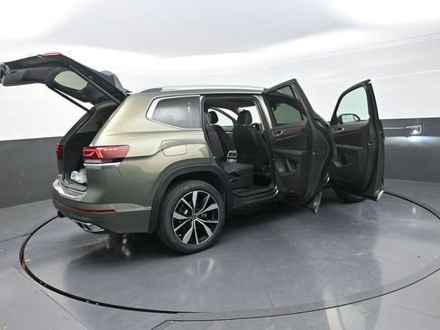 New 2026 Volkswagen Atlas SEL Premium R-Line image 35