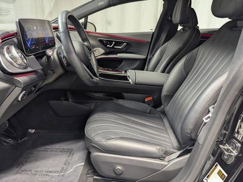 Used 2023 Mercedes-Benz EQS 450+ 4MATIC Sedan image 10
